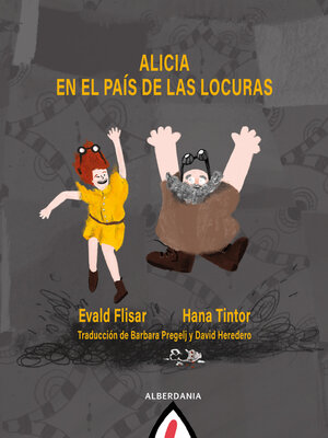 cover image of Alicia en el País de las Locuras